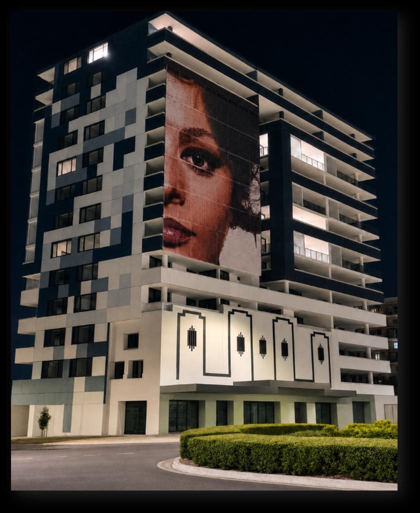 The Crescent Fairfield