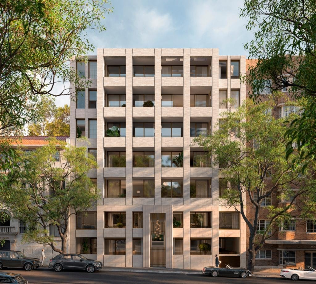 Henri House Darlinghurst