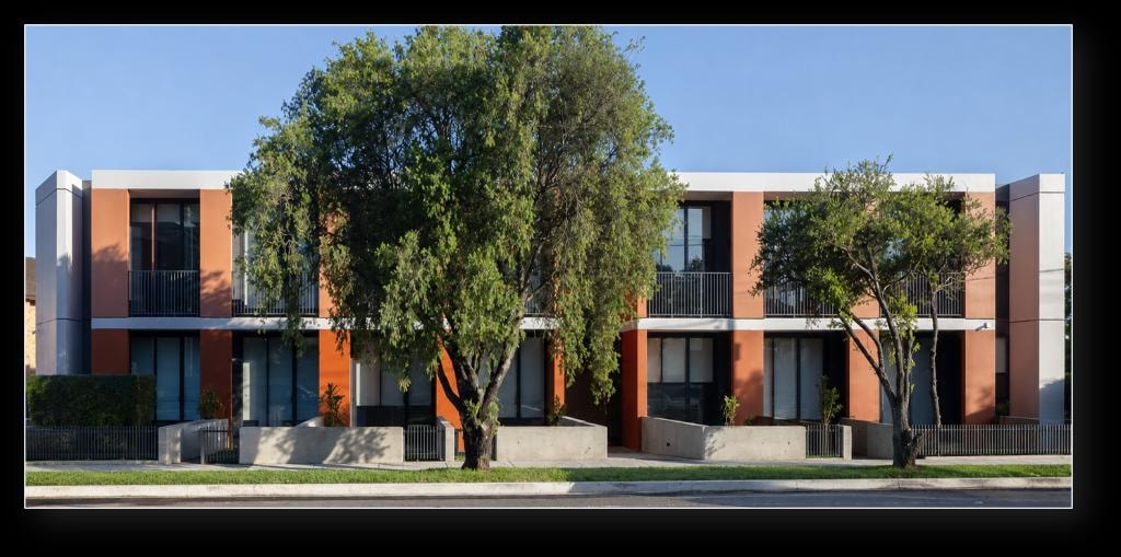 Kerrs Court Lidcombe